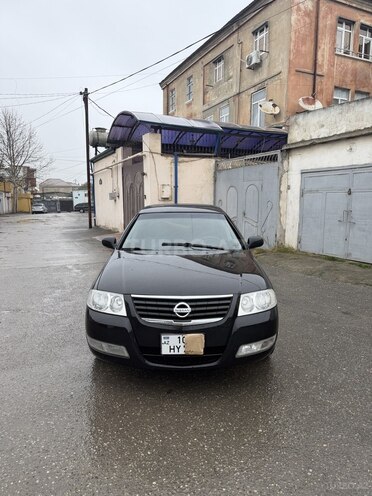 Nissan Sunny 2006, 383,000 km - 1.6 l - Bakı