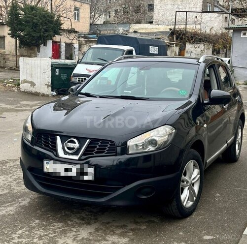 Nissan Qashqai 2012, 165,700 km - 2.0 l - Bakı