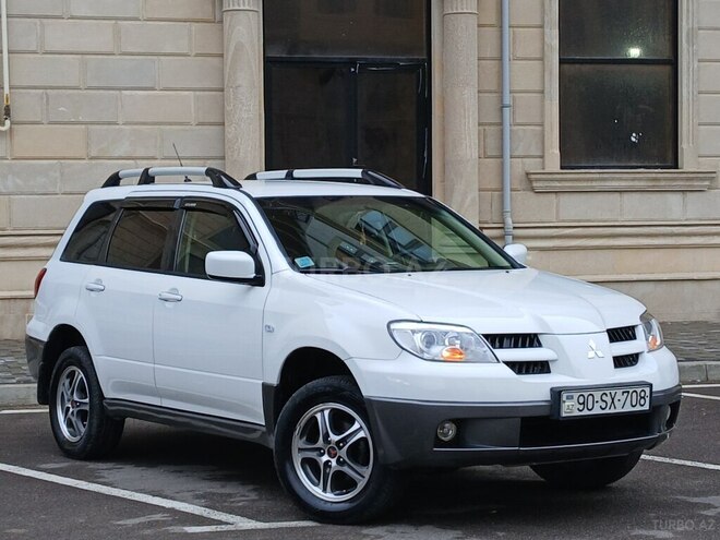 Mitsubishi Outlander 2006, 465,000 km - 2.4 l - Sumqayıt