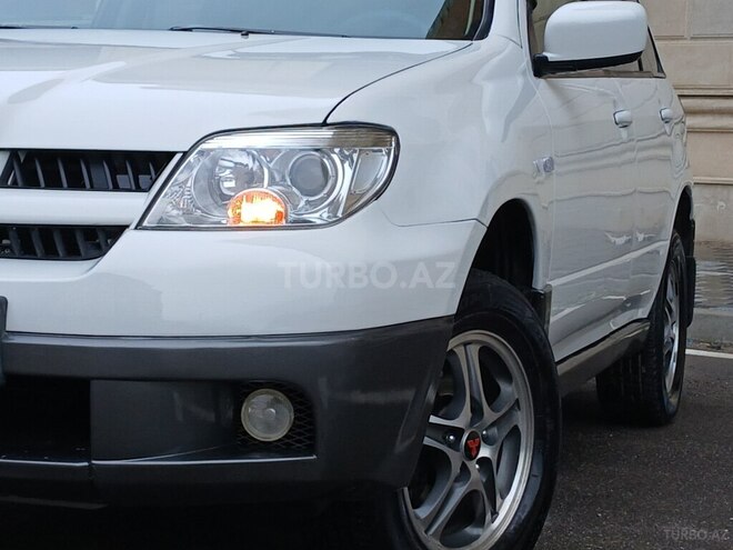 Mitsubishi Outlander 2006, 465,000 km - 2.4 l - Sumqayıt