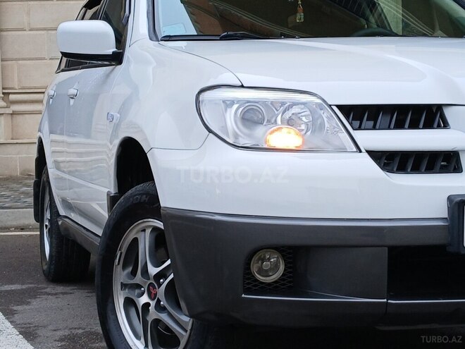 Mitsubishi Outlander 2006, 465,000 km - 2.4 l - Sumqayıt