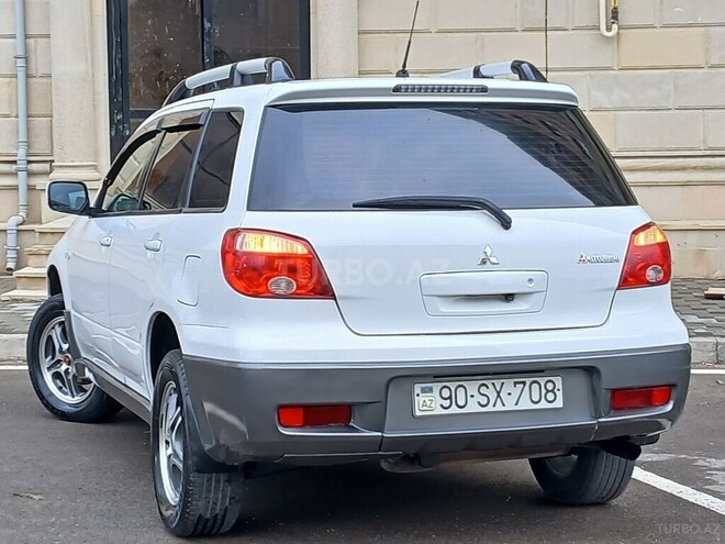 Mitsubishi Outlander 2006, 465,000 km - 2.4 l - Sumqayıt