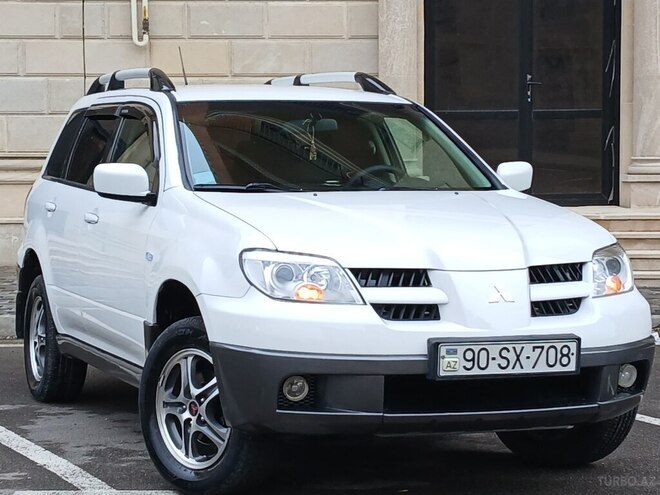 Mitsubishi Outlander 2006, 465,000 km - 2.4 l - Sumqayıt
