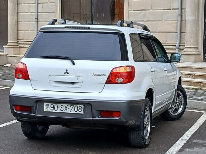 Mitsubishi Outlander 2006, 465,000 km - 2.4 l - Sumqayıt