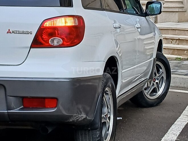Mitsubishi Outlander 2006, 465,000 km - 2.4 l - Sumqayıt