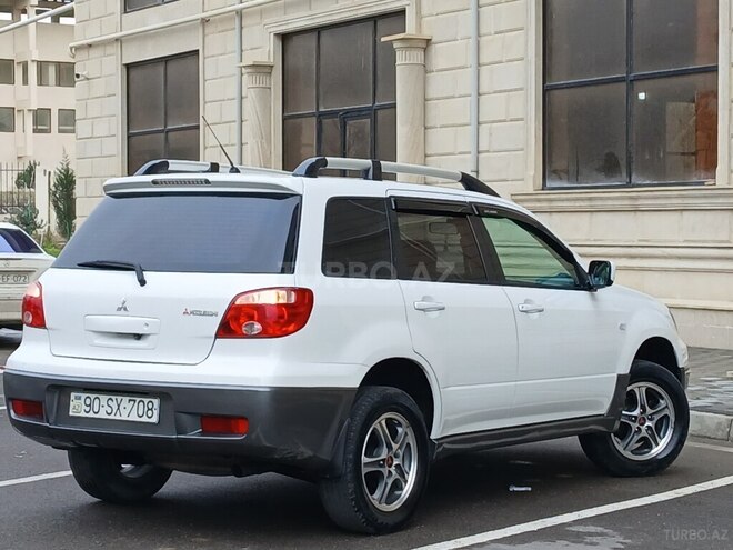 Mitsubishi Outlander 2006, 465,000 km - 2.4 l - Sumqayıt