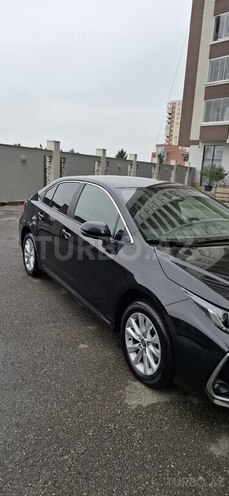 Toyota Corolla 2025, 41,600 km - 1.8 л - Bakı