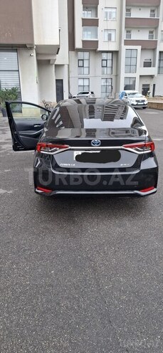 Toyota Corolla 2025, 41,600 km - 1.8 л - Bakı