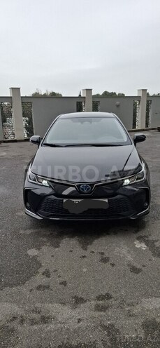 Toyota Corolla 2025, 41,600 km - 1.8 л - Bakı