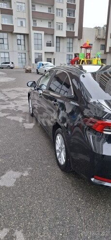 Toyota Corolla 2025, 41,600 km - 1.8 л - Bakı
