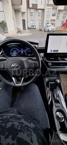 Toyota Corolla 2025, 41,600 km - 1.8 л - Bakı