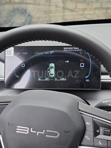 BYD Destroyer 05 2025, 0 km - 1.5 l - Bakı