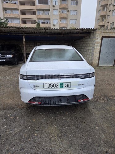 BYD Destroyer 05 2025, 0 km - 1.5 l - Bakı