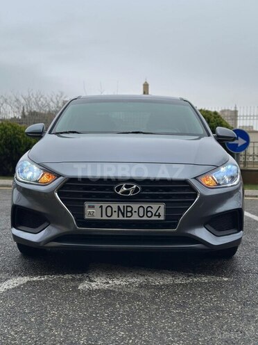 Hyundai Accent 2018, 72,260 km - 1.6 л - Bakı