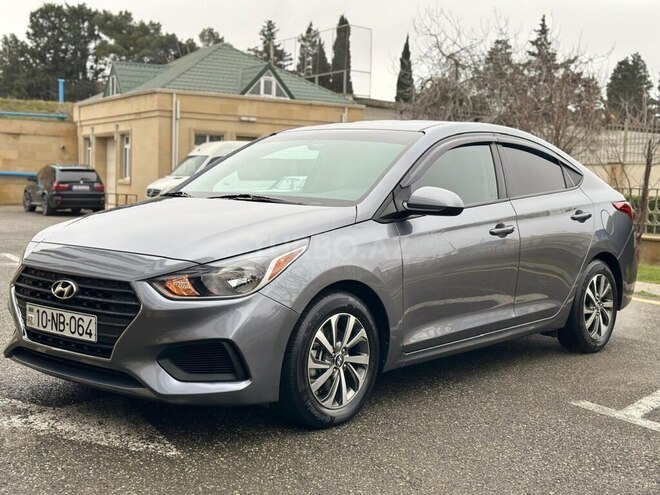 Hyundai Accent 2018, 72,260 km - 1.6 л - Bakı