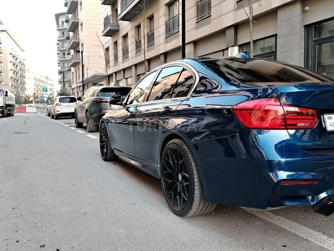 BMW 330e 2017, 140,000 km - 2.0 л - Bakı