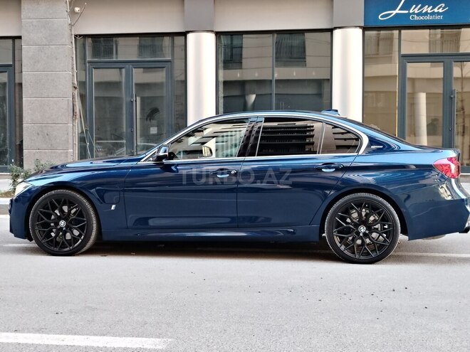BMW 330e 2017, 140,000 km - 2.0 л - Bakı
