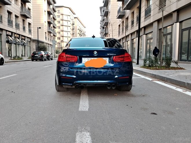 BMW 330e 2017, 140,000 km - 2.0 л - Bakı