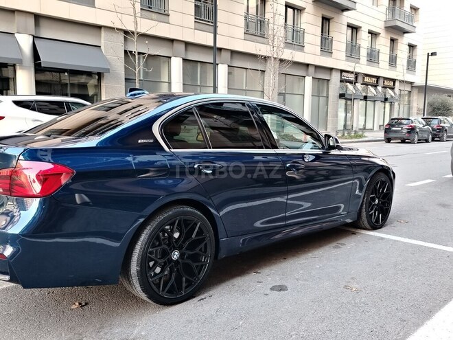 BMW 330e 2017, 140,000 km - 2.0 л - Bakı