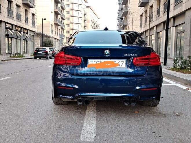 BMW 330e 2017, 140,000 km - 2.0 л - Bakı