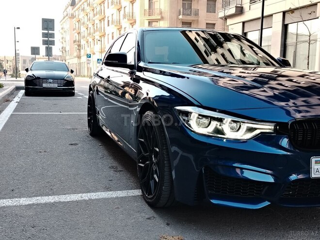 BMW 330e 2017, 140,000 km - 2.0 л - Bakı
