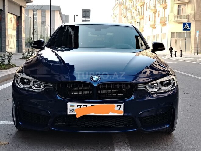 BMW 330e 2017, 140,000 km - 2.0 л - Bakı