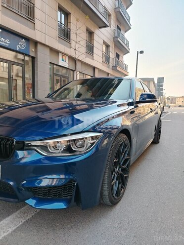 BMW 330e 2017, 140,000 km - 2.0 л - Bakı