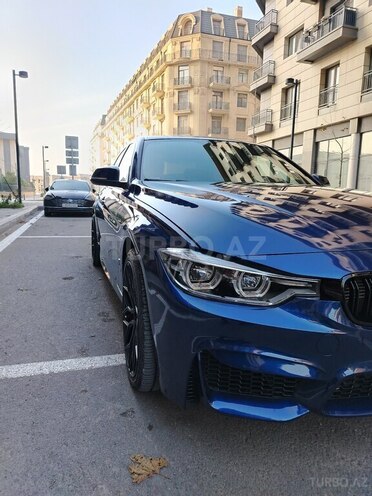 BMW 330e 2017, 140,000 km - 2.0 л - Bakı