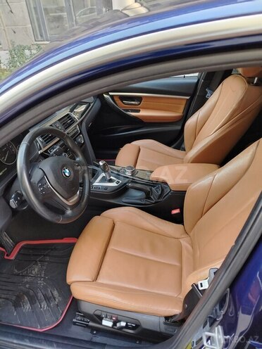 BMW 330e 2017, 140,000 km - 2.0 л - Bakı
