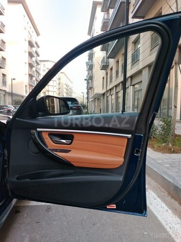BMW 330e 2017, 140,000 km - 2.0 л - Bakı