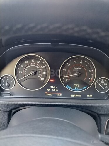 BMW 330e 2017, 140,000 km - 2.0 л - Bakı