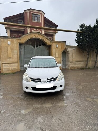 Nissan Tiida 2011, 85,436 km - 1.6 l - Bakı