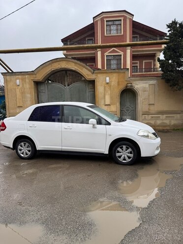 Nissan Tiida 2011, 85,436 km - 1.6 l - Bakı
