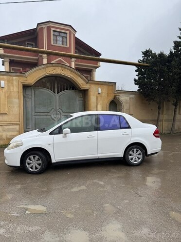Nissan Tiida 2011, 85,436 km - 1.6 l - Bakı