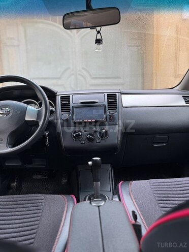 Nissan Tiida 2011, 85,436 km - 1.6 l - Bakı