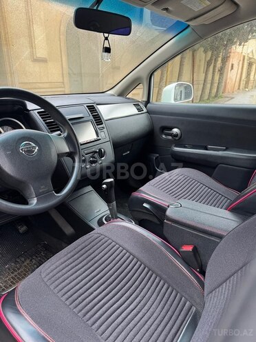 Nissan Tiida 2011, 85,436 km - 1.6 l - Bakı