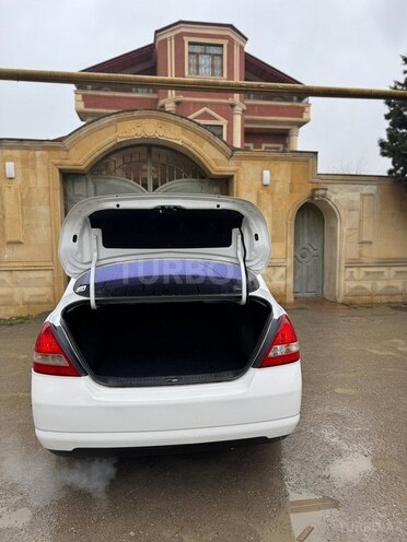 Nissan Tiida 2011, 85,436 km - 1.6 l - Bakı