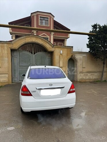 Nissan Tiida 2011, 85,436 km - 1.6 l - Bakı