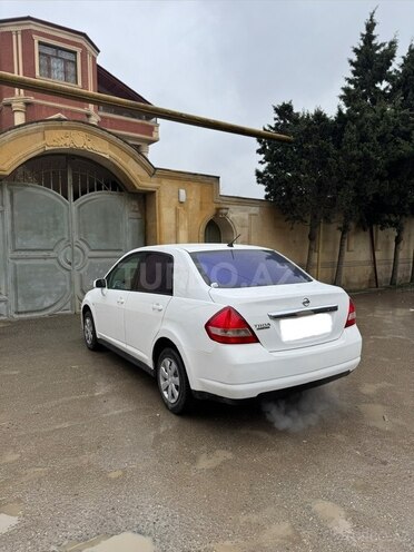Nissan Tiida 2011, 85,436 km - 1.6 l - Bakı