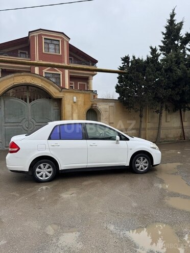 Nissan Tiida 2011, 85,436 km - 1.6 l - Bakı