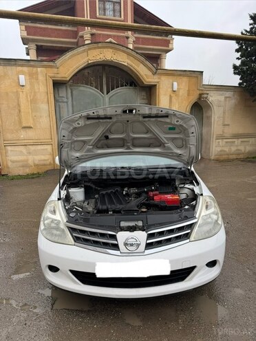 Nissan Tiida 2011, 85,436 km - 1.6 l - Bakı