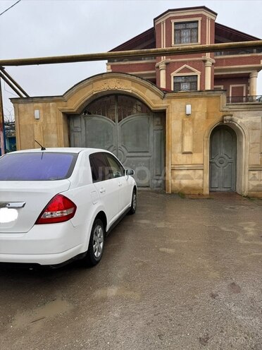 Nissan Tiida 2011, 85,436 km - 1.6 l - Bakı