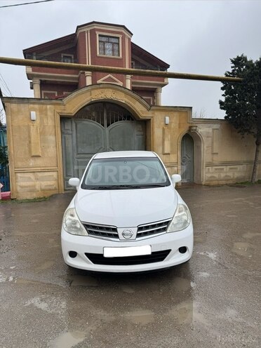 Nissan Tiida 2011, 85,436 km - 1.6 l - Bakı