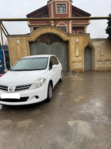 Nissan Tiida 2011, 85,436 km - 1.6 l - Bakı