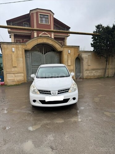 Nissan Tiida 2011, 85,436 km - 1.6 l - Bakı