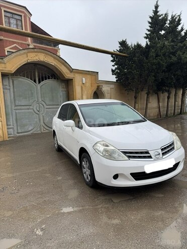 Nissan Tiida 2011, 85,436 km - 1.6 l - Bakı