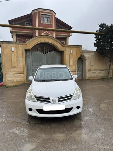 Nissan Tiida 2011, 85,436 km - 1.6 l - Bakı