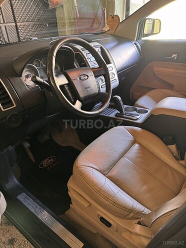 Ford Edge 2008, 228,940 km - 3.5 l - Quba