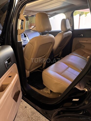 Ford Edge 2008, 228,940 km - 3.5 l - Quba