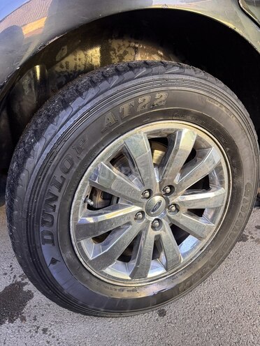 Ford Edge 2008, 228,940 km - 3.5 l - Quba